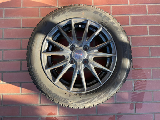 ブリヂストンVRX2 スタッドレスタイヤ 4本セット