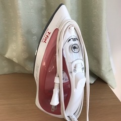 アイロン　ティファール