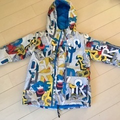 アウター　子供服　ウィンタージャケット　スキー