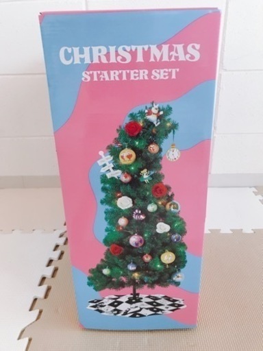 ふじきの国のアリス　フラフンフラン限定　クリスマスツリーセット