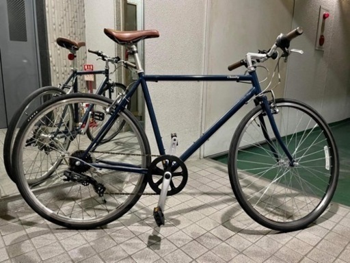 ロードバイク 540mm 700c NESTO