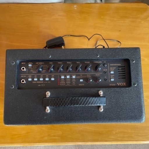 VOX Valvetronix VT20X