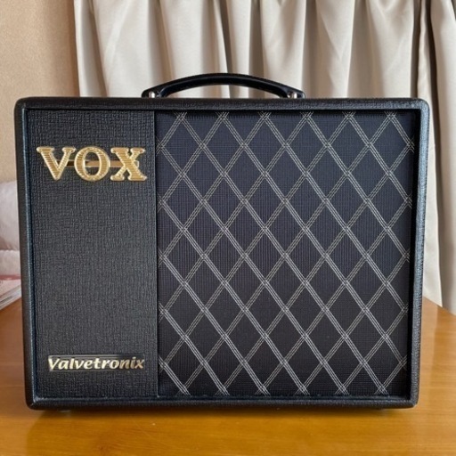 アンプ VOX Valvetronix VT20X