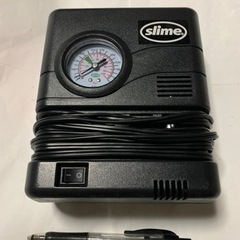 SLIME.空気充填用コンプレッサー②