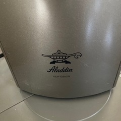 アラジン　高性能遠赤グラファイトヒーター　AEH-GM902N(W)の画像