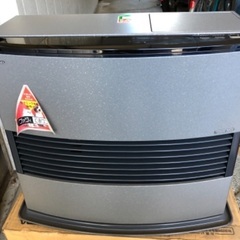 シャープ　石油ファンヒーター未使用品　OK-A34C-GY