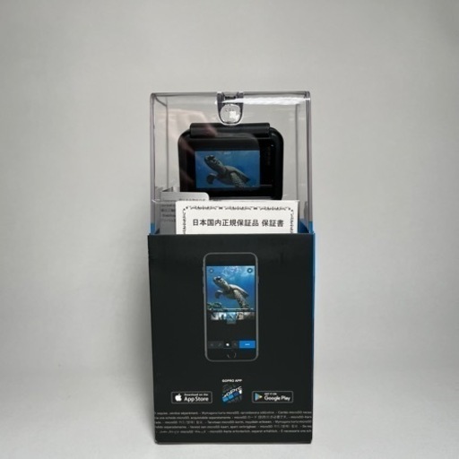 国内正規品:新品未開封 GoPro7 HERO BLACK