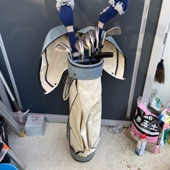 ゴルフクラブセット売ります
