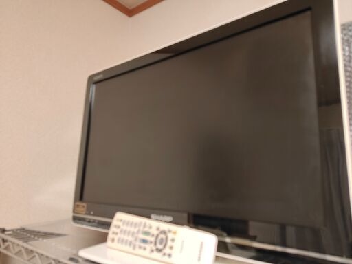 ✨✨2012年製 22インチSHARP AQUOS LC-22K7 外付けHDD録画対応✨✨