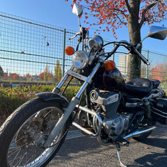 ホンダ　レブル250 mc13