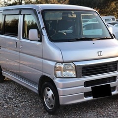 ‼️ホンダバモス‼️外装綺麗‼️タイヤまだ使えます‼️内装綺麗‼...