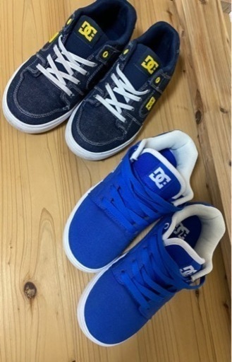 DC Shoes スニーカー、ビーチサンダル