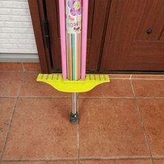 子供用ホッピングの画像