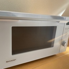 SHARP 電子レンジ 20年製  美品