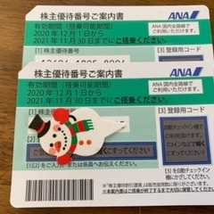 優待券差し上げます