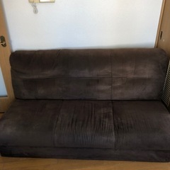 三人掛けソファー