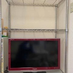 2009年製　パナソニックVIERA 32インチ液晶テレビ
