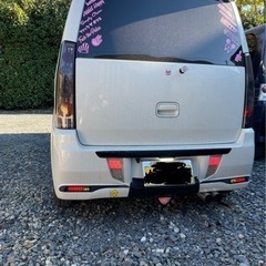 車検1年！乗って帰れます　mh21ワゴンr  令和５年1/5までの画像