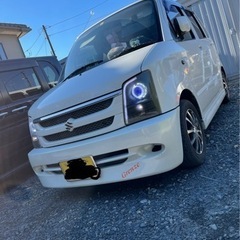 車検1年！乗って帰れます　mh21ワゴンr  令和５年1/5まで