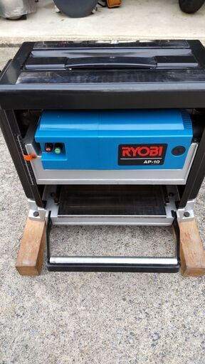 RYOBI 自動カンナ AP-10