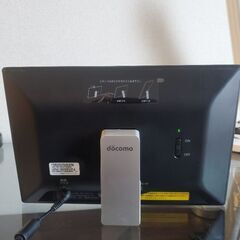 docomoフォトスタンドの画像
