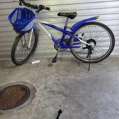 中古　子供用自転車