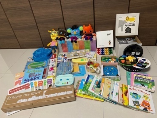 world wide kids 英語教材