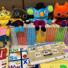 world wide kids 英語教材の画像