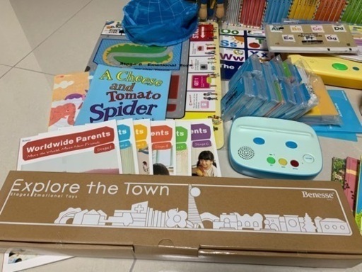world wide kids 英語教材