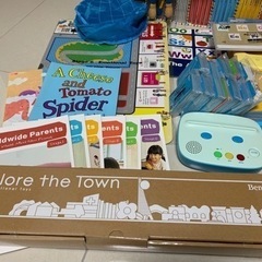 world wide kids 英語教材の画像