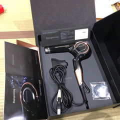レプロナイザー ドライヤー 4dプラス