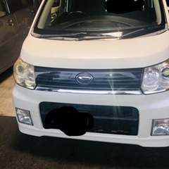 ダイハツ ムーブカスタムX  L175S