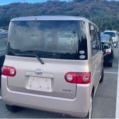 【売約済み】タント 2年付き可の画像
