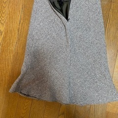 ESPRITMURのスカート　マーメイド型の画像