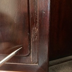 茶ダンス、サイドボードの画像