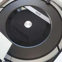 値下げ1500円→1000円☆ロボット掃除機ルンバ870 ☆ ジャンク品の画像