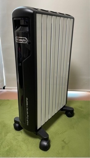 DeLonghi(デロンギ)/マルチダイナミックヒーター/MDH12