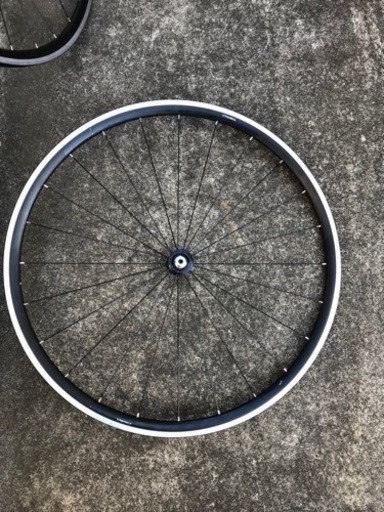 売り切れ　ロードバイク　COLNAGO 前後ホイール　artenic CW28CL