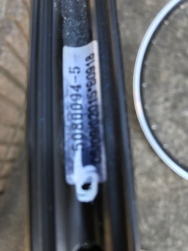 売り切れ　ロードバイク　COLNAGO 前後ホイール　artenic CW28CL