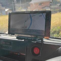 【大幅値下げ】スバルサンバー　車検　令和４年８月迄　ETC　キャリア　地デジカーナビ付　集中ドアロック　USB２口の画像