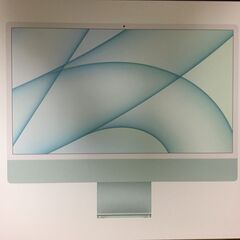 iMac 24-inch 箱