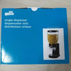 ドライフードディスペンサー