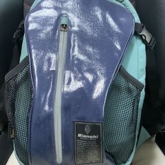 Bianchi デイパック BLPT-05 SKY/NV