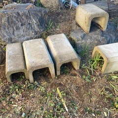 U字溝