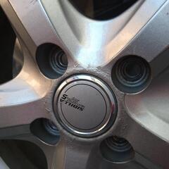 冬タイヤ（175/65/R15）ホイール　４本セット　ブリジストンの画像