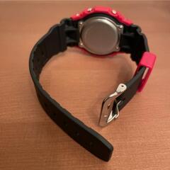 未使用　電波　タフソーラー　G-SHOCK GW-M5610RB-4JFの画像