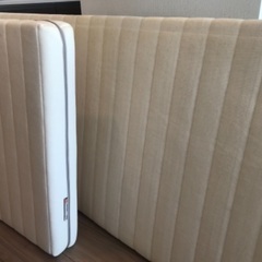 ikea マットレス80×200 MALFORS 2枚ありの画像