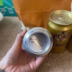 エビスビール　※賞味期限2022年5月の画像
