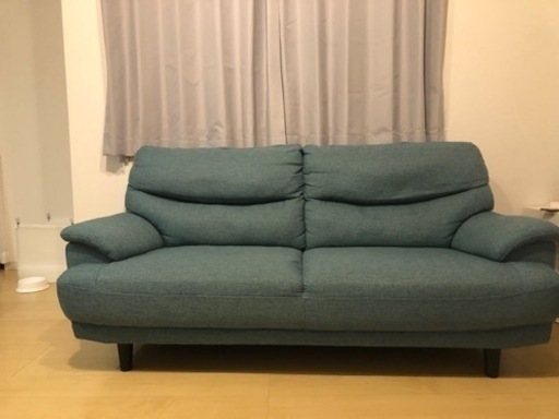 ソファ　三人がけ　ニトリ
