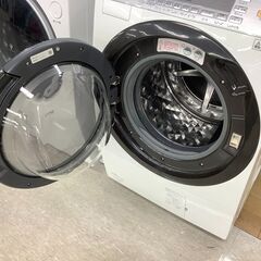 6ヶ月保証付き！Panasonic ドラム式洗濯機　10.0kg【トレファク岸和田】